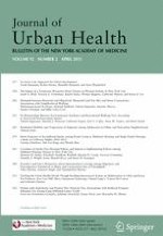 Journal of Urban Health 2/2015