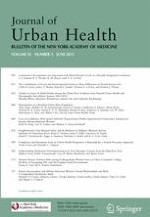 Journal of Urban Health 3/2015