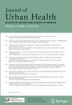 Journal of Urban Health 4/2015