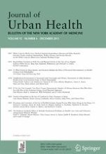 Journal of Urban Health 6/2015