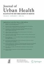 Journal of Urban Health 1/2016
