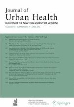 Journal of Urban Health 1/2016