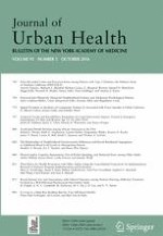 Journal of Urban Health 5/2016