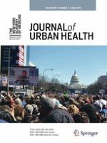 Journal of Urban Health 3/2018
