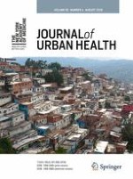 Journal of Urban Health 4/2018