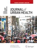 Journal of Urban Health 1/2019