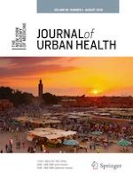 Journal of Urban Health 4/2019