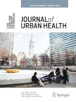 Journal of Urban Health 1/2022