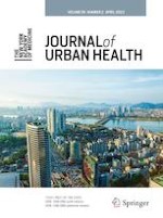 Journal of Urban Health 2/2022