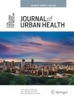 Journal of Urban Health 3/2022