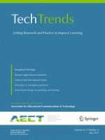 TechTrends 4/2017