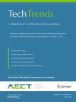 TechTrends 4/2018