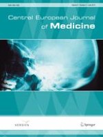 Central European Journal of Medicine 3/2013