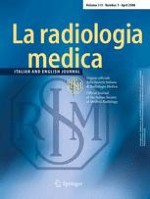 La radiologia medica 3/2008