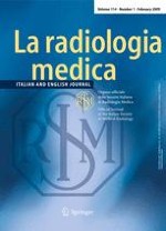 La radiologia medica 1/2009