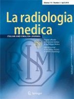 La radiologia medica 3/2010