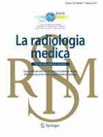 La radiologia medica 1/2013