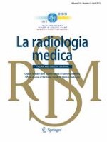 La radiologia medica 3/2013