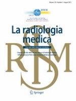 La radiologia medica 5/2013