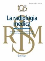 La radiologia medica 1/2014