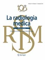 La radiologia medica 11/2014