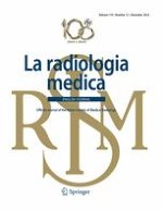 La radiologia medica 12/2014