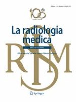 La radiologia medica 4/2014