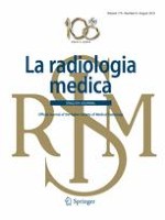 La radiologia medica 8/2014