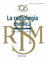 La radiologia medica 9/2014