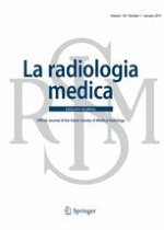 La radiologia medica 1/2015