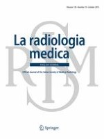 La radiologia medica 10/2015