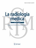 La radiologia medica 4/2015