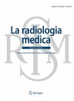 La radiologia medica 5/2015