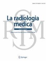 La radiologia medica 6/2015