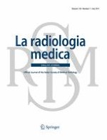 La radiologia medica 7/2015