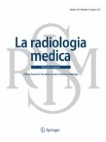 La radiologia medica 8/2015
