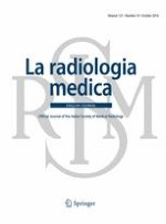 La radiologia medica 10/2016
