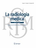 La radiologia medica 12/2016