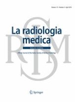 La radiologia medica 4/2016