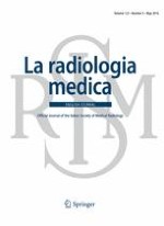 La radiologia medica 5/2016