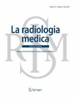 La radiologia medica 6/2016