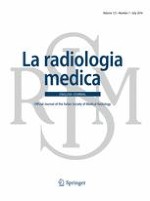 La radiologia medica 7/2016