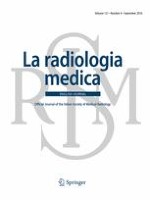 La radiologia medica 9/2016
