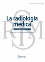 La radiologia medica 1/2017