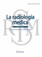La radiologia medica 3/2017
