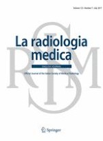 La radiologia medica 7/2017