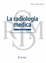 La radiologia medica 8/2017
