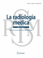 La radiologia medica 12/2018