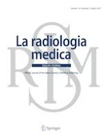 La radiologia medica 3/2019