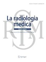 La radiologia medica 9/2019